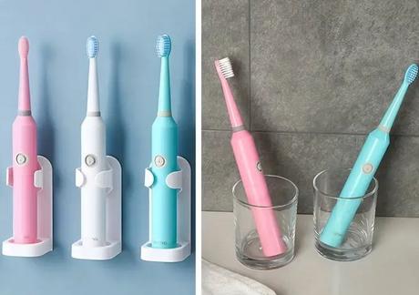 Držiak na zubnú kefku,