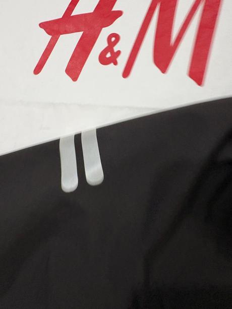 H&m dievčenska softshelova vetrovka, h&m,158