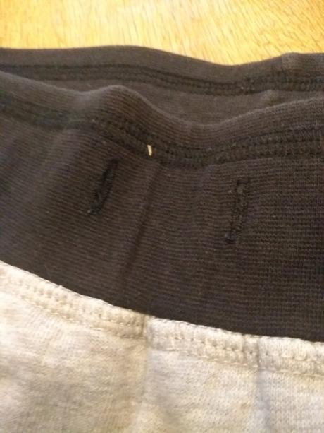 H&m - dievčenské krátke nohavice, h&m,164