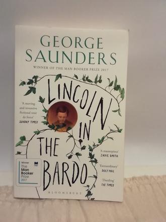 George saunders in english xs24, 