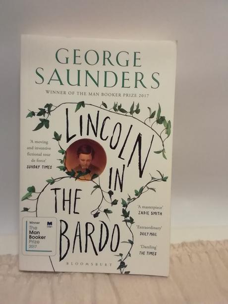 George saunders in english xs24,