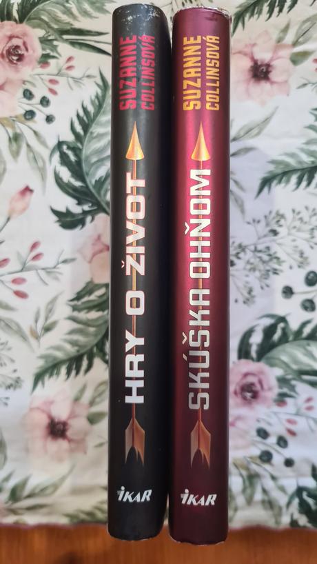 Hry o život, skúška ohňom, 