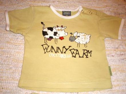 Kvalitná letná súpravka-coccodrillo, 68