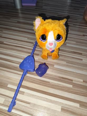 Interaktívna mačka, 