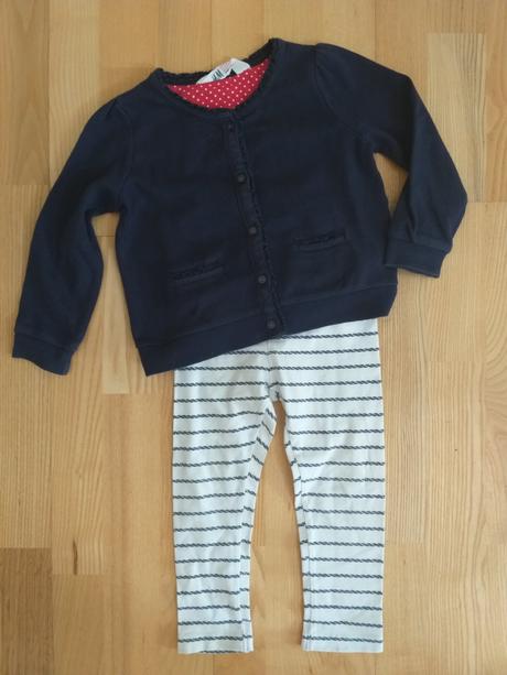 Sveter + leginy namornik, 86–98