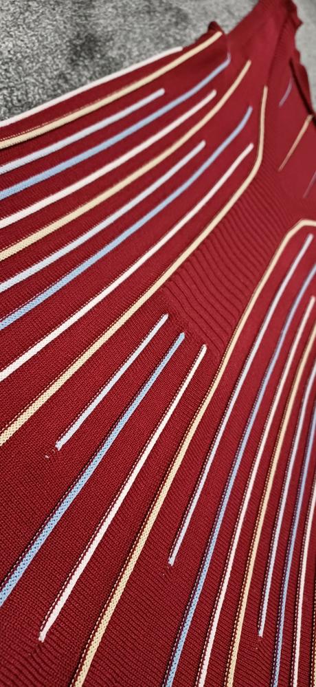 Krasne stylove upletove saty reserved v.m, reserved,m