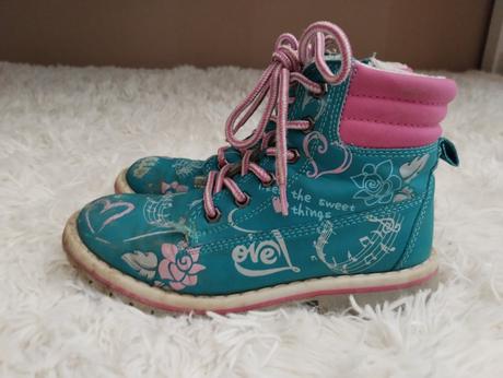 Prechodné topánky, 32