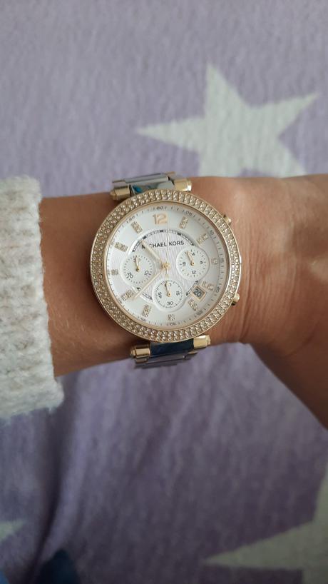 Krasne značkové hodinky michael kors, michael kors