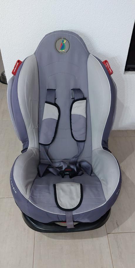 Autosedačka pierre cardin, pierre cardin