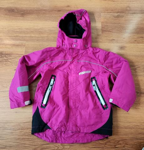 Prechodná bunda fix, 110