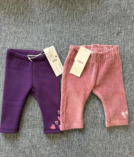 Balík dievčenského oblečenia vo veľkosti 62, c&a,62