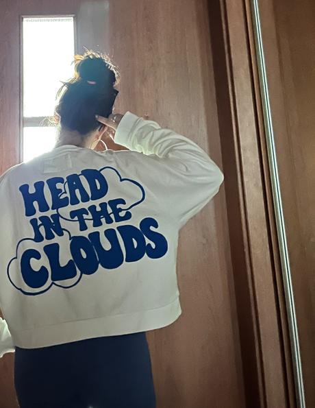 Jedinečná mikina oversize, gate,xl