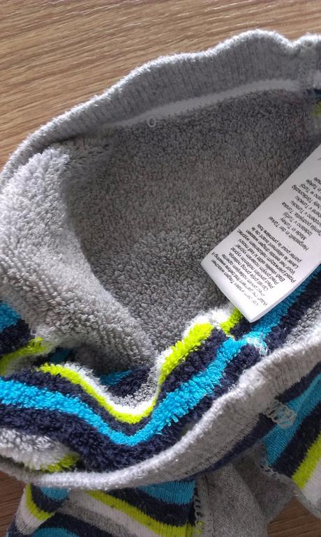 Super teplé pančuchy, 86