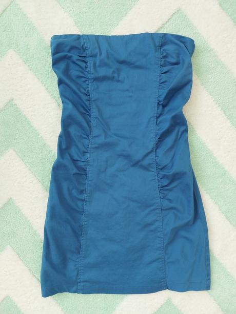 Mini šaty- koktejlky, terranova,s