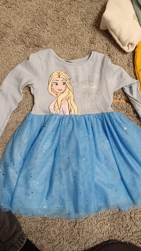 Balík oblečenia 104-110 lindex , h&m, f&f, c&a, 104–116