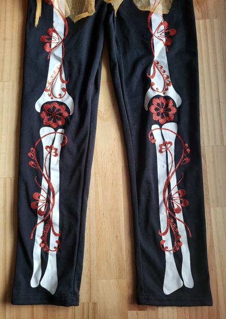 Halloween overal na 9-10 rokov, 