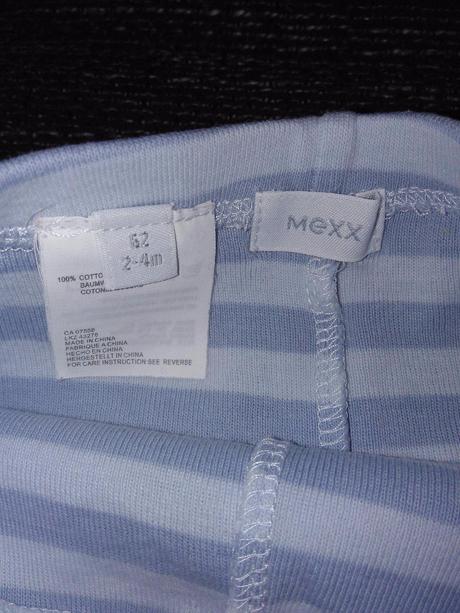 Teplacky - leginy, mexx,62