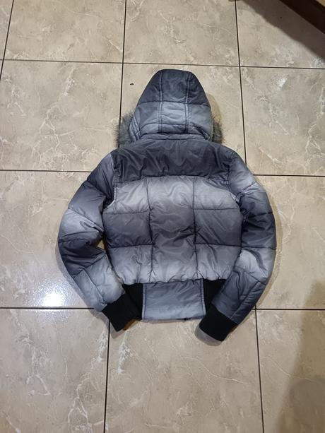 Zimná bunda, kenvelo,s