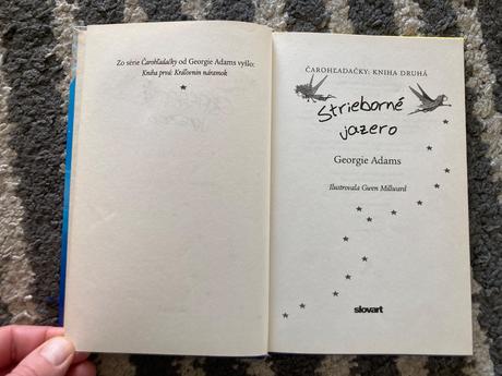 Strieborné jazero-čarohľadačky 2 (2012),