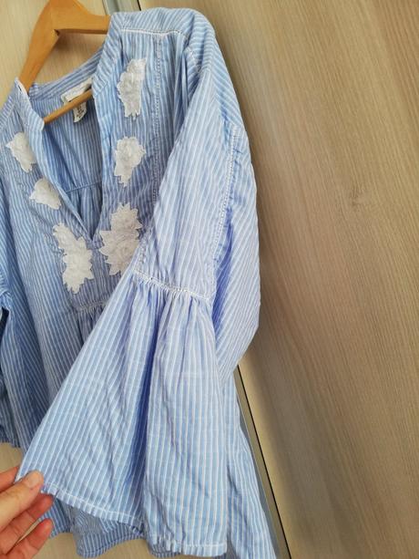 Blúzka /košeľa, h&m,44