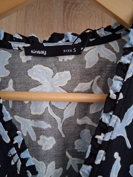 Midi šaty, sinsay,s
