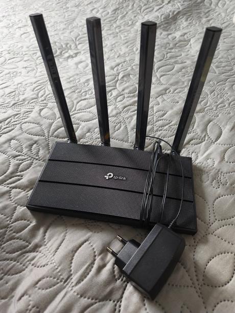 Router,