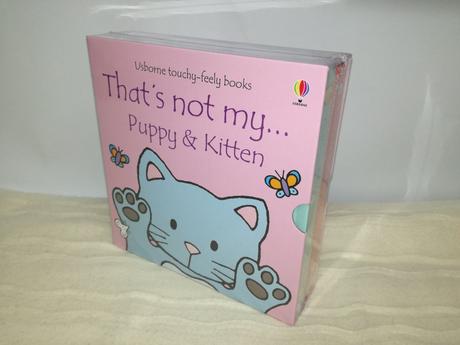 Usborne that's not my puppy & kitten nsu19, 
