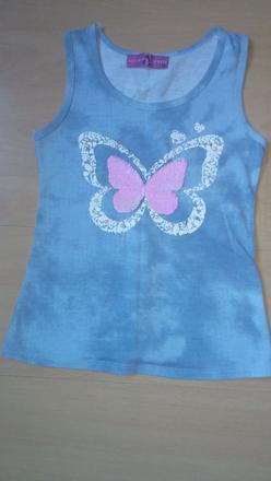 Tričenko motýlik, 128