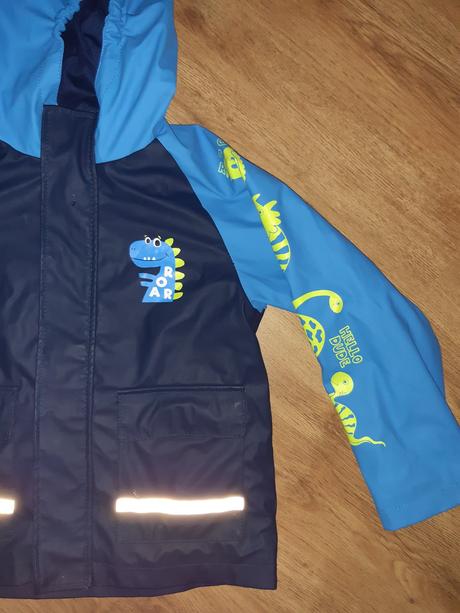 Prechodna vetrovka, 104