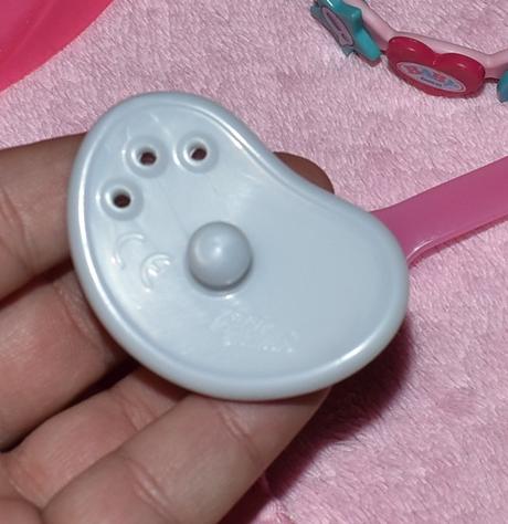 Výbava pre baby born bábiky 43 cm, 