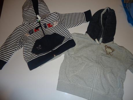 Mikina  siva  pre  chlapceka, next,74