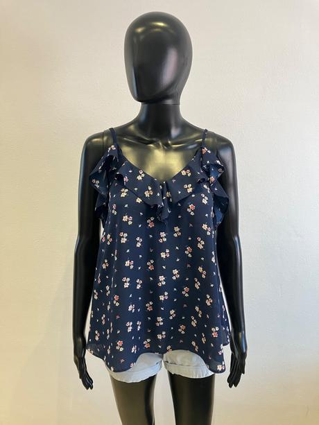 Dámska kvetovaná blúzka atmosphere (36), atmosphere,s