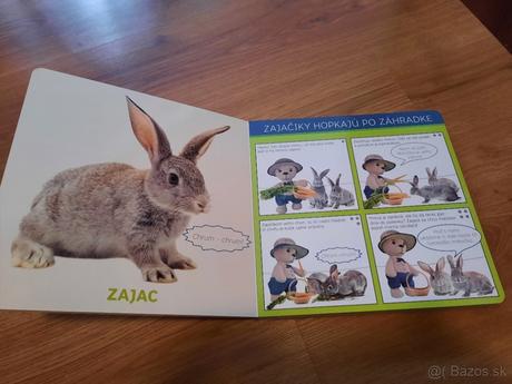 Deň s kamarátmi na farme, 