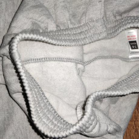 Teplé tepláky 7-8 rokov, 122 / 128