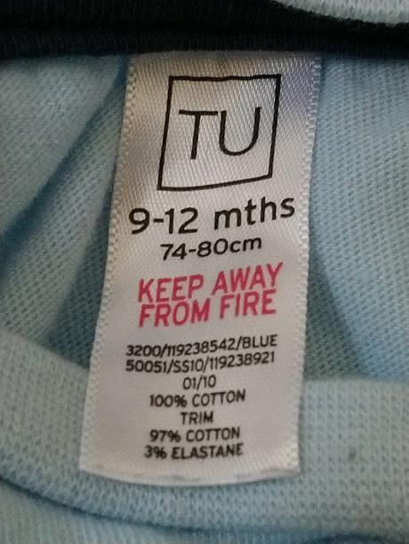 2 ks detských tričiek mummy a daddy, tu, 9-12 mes., tu,80