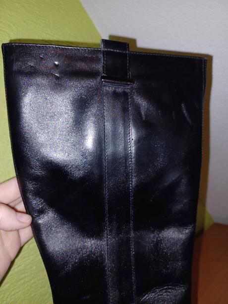 Kožené čižmy, 37