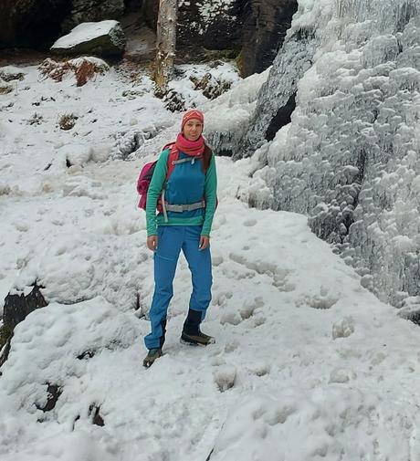 La sportiva nohavice, s