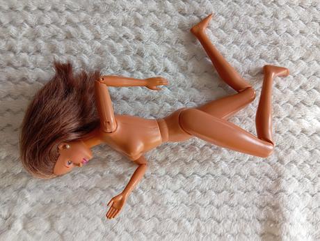 Barbie 1996 workin out teresa,