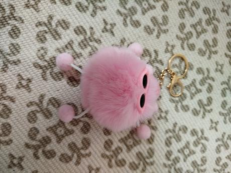 Kľúčenka - ozdoba na tašku,
