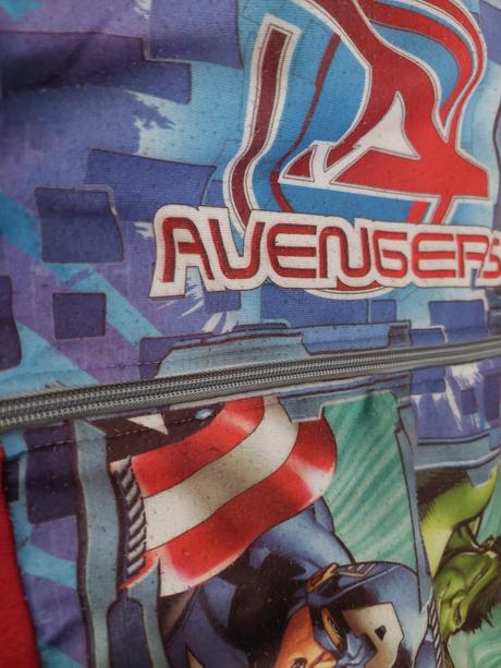 Teplejšia mikina č.128, marvel,128