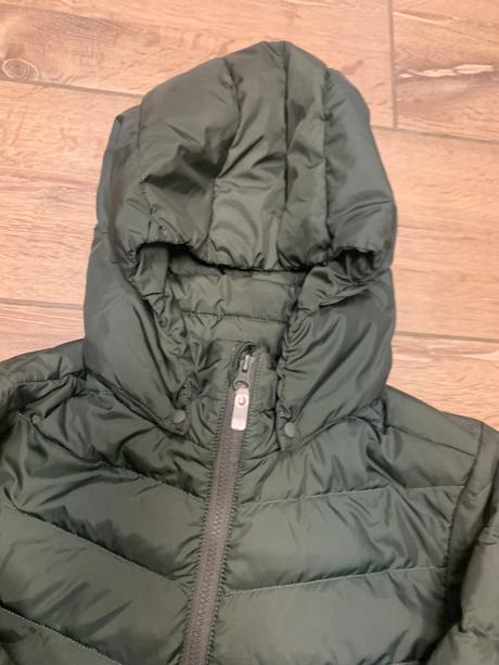 Reima prechodná prešívaná perová bunda 158/164, reima,164