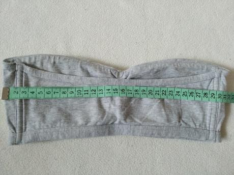 Podprsenka / lambada - lindex - veľ. s, lindex,s