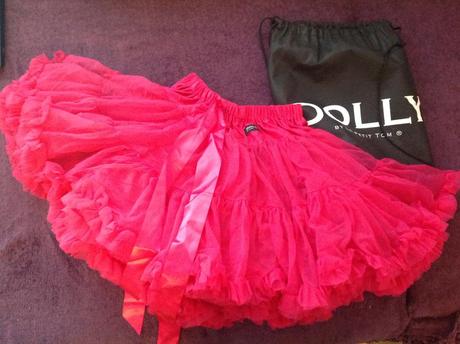 Original dolly suknicka, 