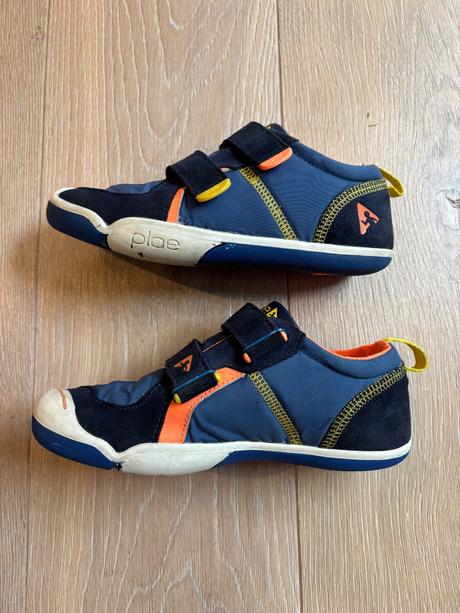 Tenisky plae ty denim veľ. 31,5, 31