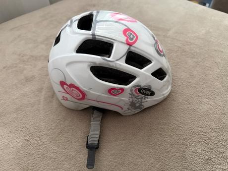 Detska cyklisticka prilba uvex 51-55cm, s