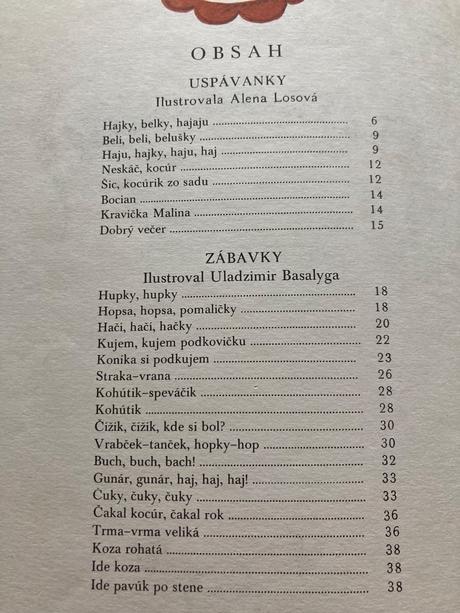 Hajušky-hajky vyd.1986,