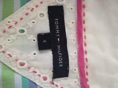 Blúzka, tommy hilfiger,m