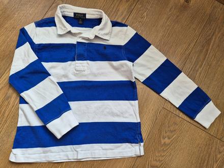 Ralph lauren polo tričko dlhý rukáv, ralph lauren,122