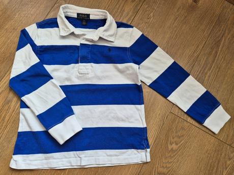 Ralph lauren polo tričko dlhý rukáv, ralph lauren,122
