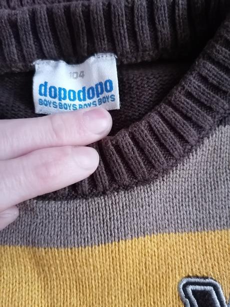 Svetríky- 104, dopodopo,104